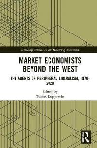 bokomslag Market Economists Beyond the West