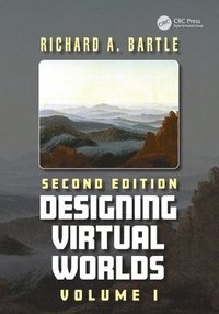 bokomslag Designing Virtual Worlds