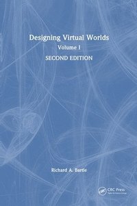 bokomslag Designing Virtual Worlds