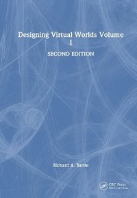 bokomslag Designing Virtual Worlds Volume I