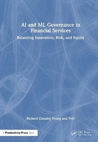bokomslag AI and ML Governance in Financial Services