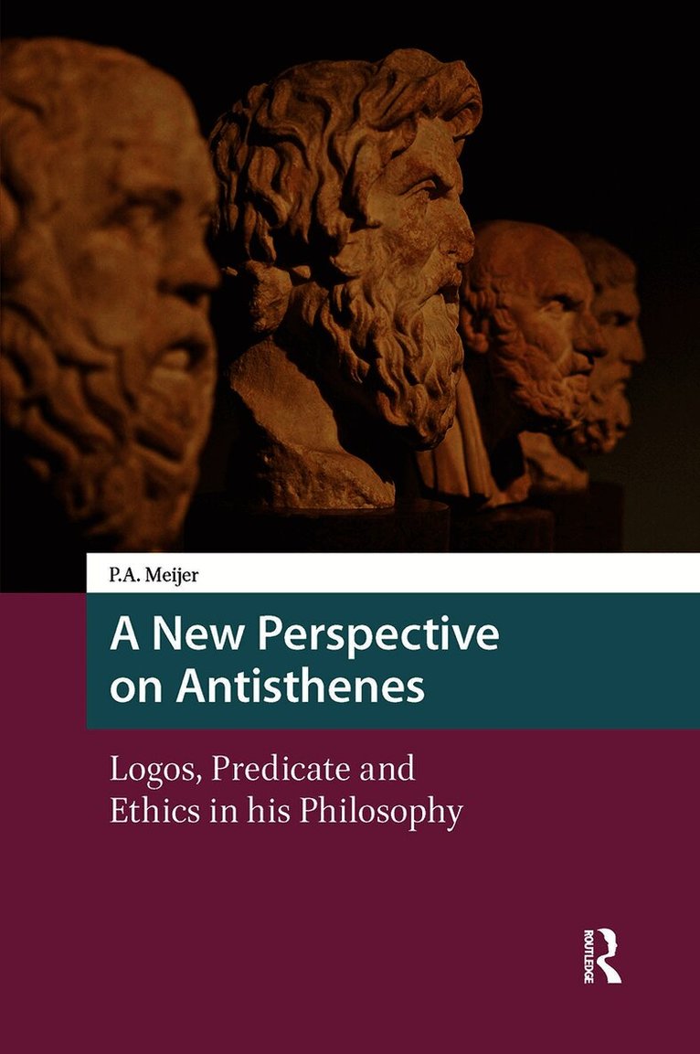 New Perspective on Antisthenes