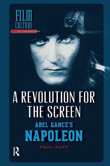 Paul Cuff - Revolution for the Screen, Häftad
