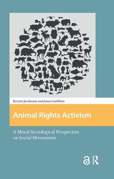 Kerstin Jacobsson, Jonas Lindblom - Animal Rights Activism, Häftad