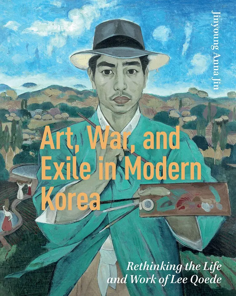 Jinyoung Anna Jin - Art, War, and Exile in Modern Korea, Häftad. Tillgänglighet: Lägg i varukorg