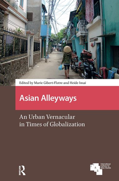 Marie Gibert-Flutre, Heide Imai - Asian Alleyways, Häftad