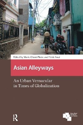 Asian Alleyways