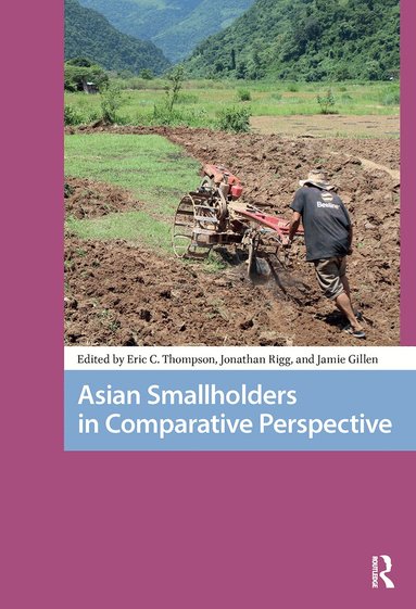 Eric Thompson, Jamie Gillen, Jonathan Rigg - Asian Smallholders in Comparative Perspective, Häftad