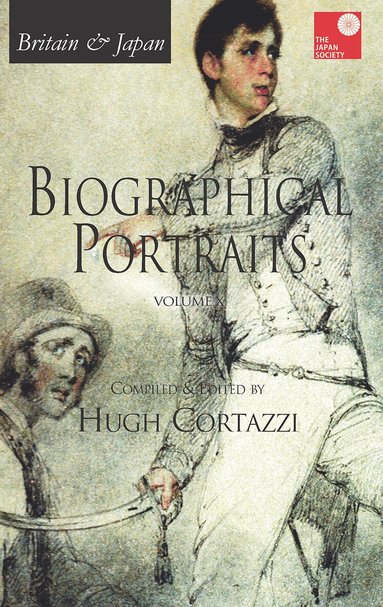 Hugh Cortazzi - Britain and Japan, Häftad