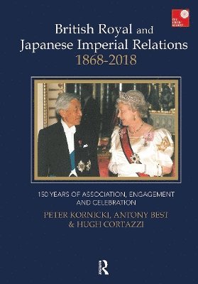 British Royal and Japanese Imperial Relations, 1868-2018