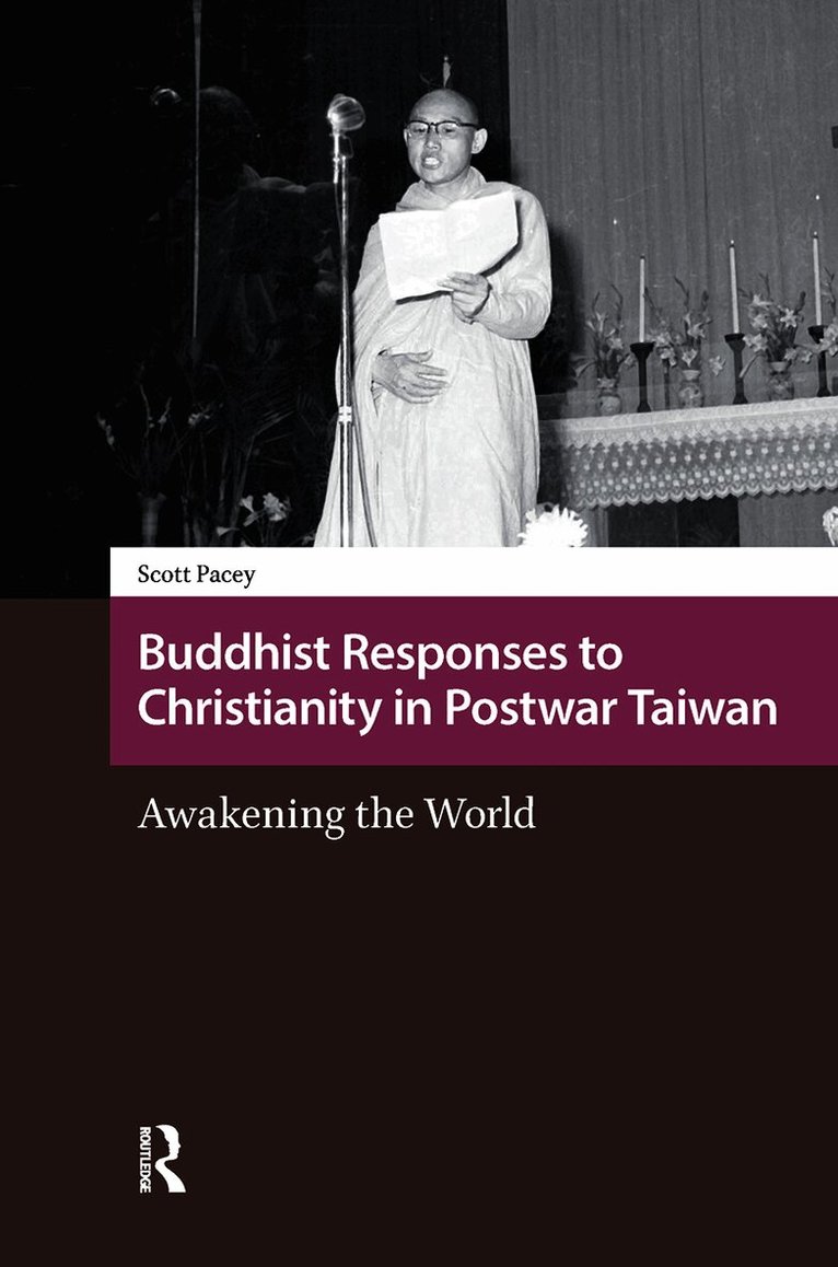Buddhist Responses to Christianity in Postwar Taiwan