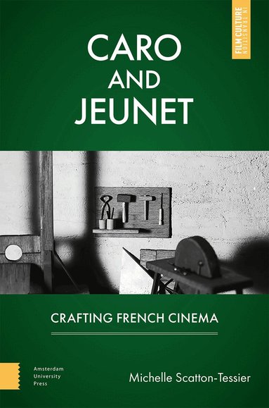 Michelle Scatton-Tessier - Caro and Jeunet, Häftad