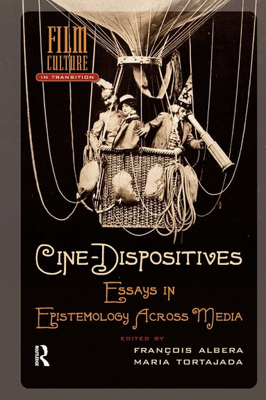Maria Tortajada, François Albera - Cine-Dispositives, Häftad