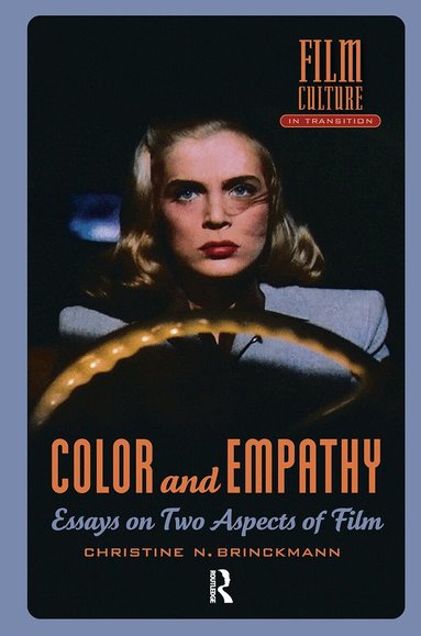 Christine Brinckmann - Color and Empathy, Häftad