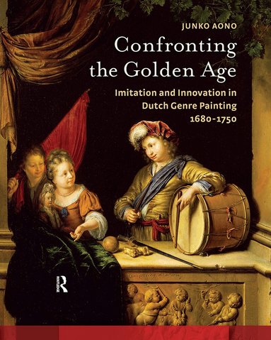 Junko Aono - Confronting the Golden Age, Häftad