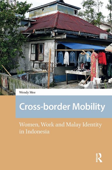 Wendy Mee - Cross-border Mobility, Häftad