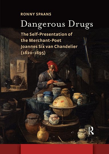 Ronny Spaans - Dangerous Drugs, Häftad
