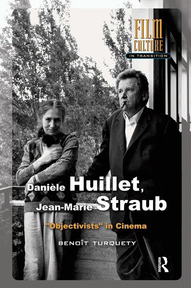 Benoît Turquety - Danièle Huillet, Jean-Marie Straub, Häftad