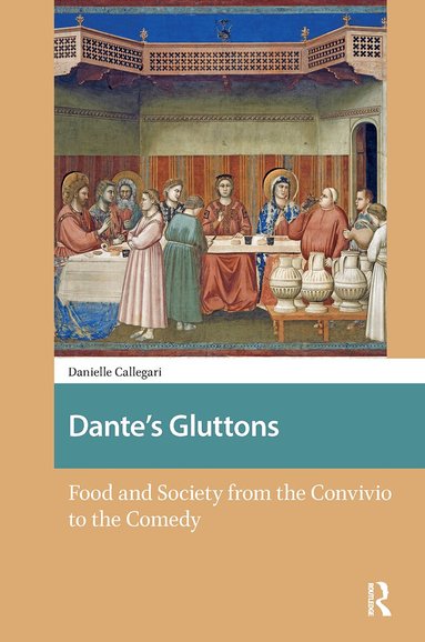 Danielle Callegari - Dante's Gluttons, Häftad