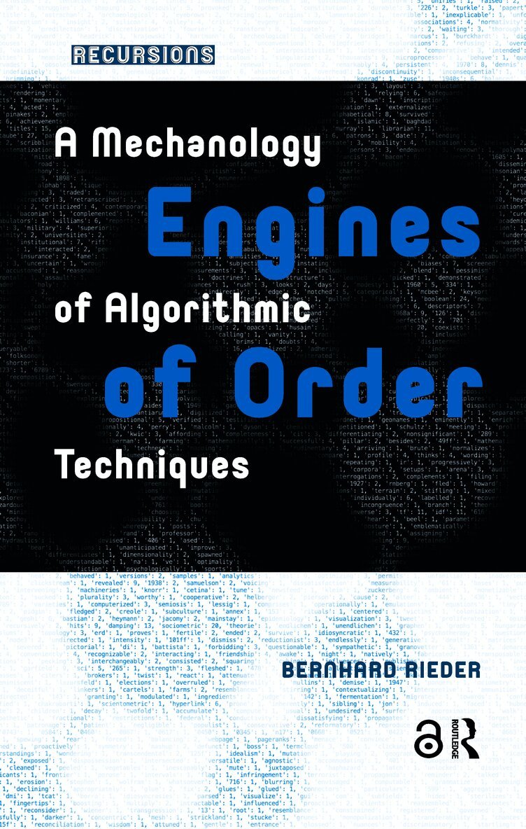 Engines of Order