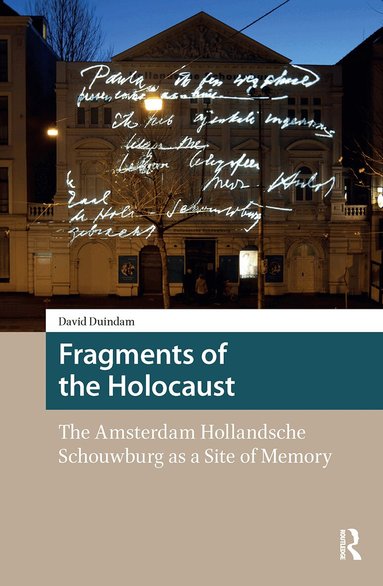 David Duindam - Fragments of the Holocaust, Häftad
