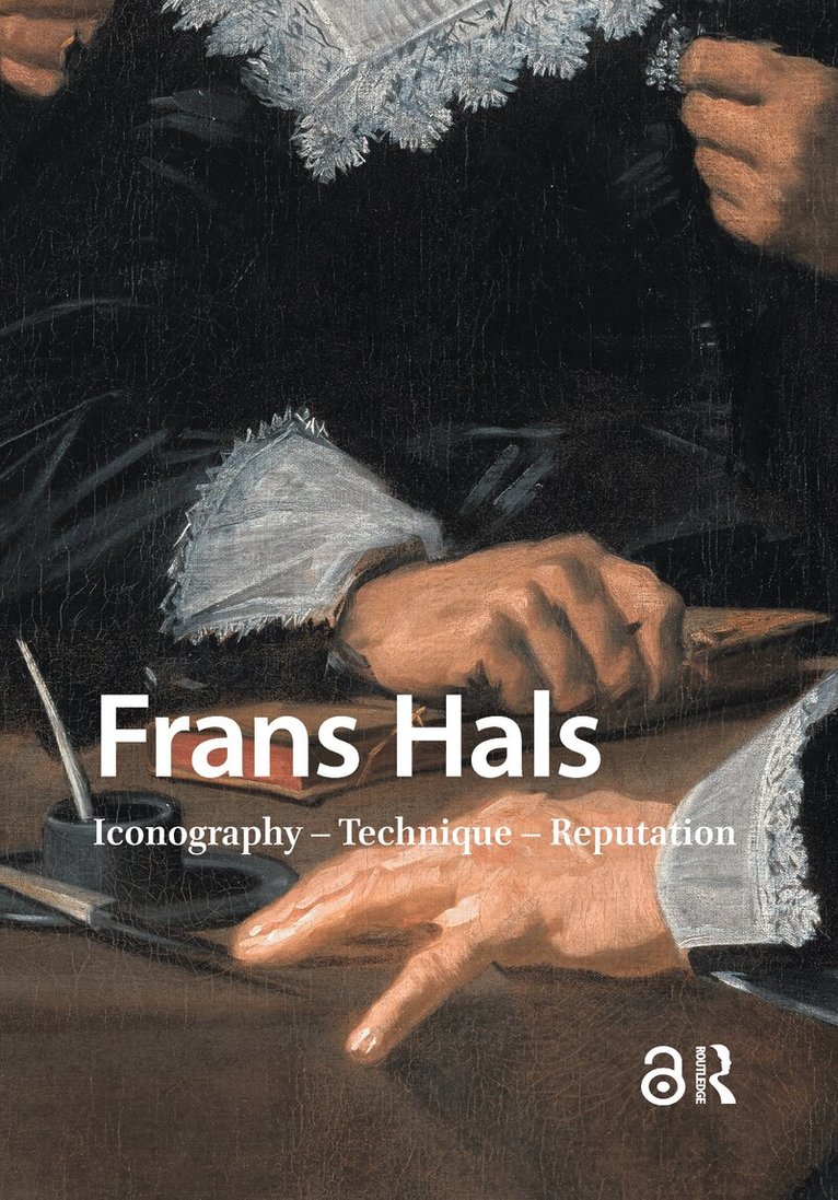 Norbert Middelkoop, Rudi Ekkart - Frans Hals, Häftad