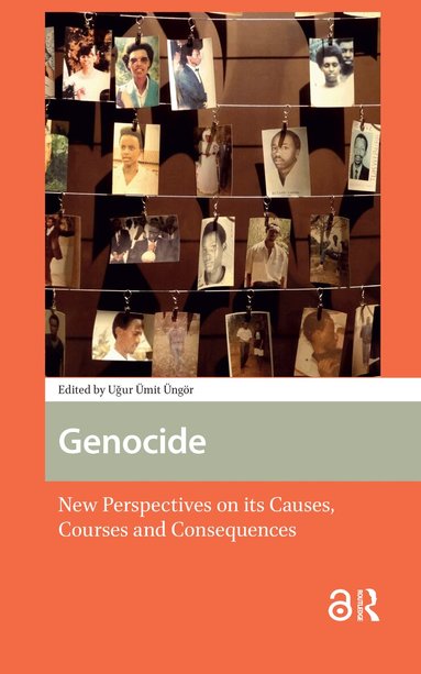 Ugur Üngör - Genocide, Häftad