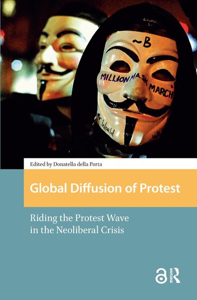 Donatella della Porta - Global Diffusion of Protest, Häftad