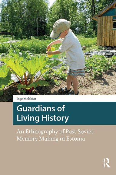 Inge Melchior - Guardians of Living History, Häftad