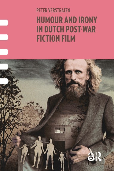 Peter Verstraten - Humour and Irony in Dutch Post-War Fiction Film, Häftad