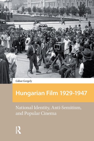 Gábor Gergely - Hungarian Film, 1929-1947, Häftad