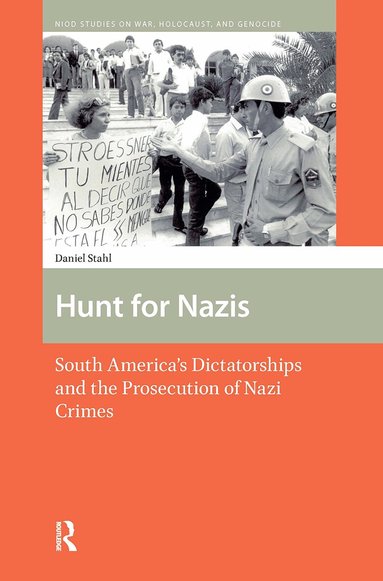 Daniel Stahl - Hunt for Nazis, Häftad