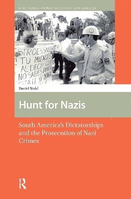 Daniel Stahl - Hunt for Nazis, Häftad