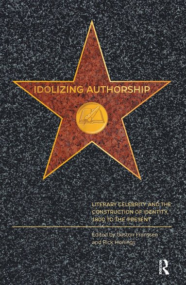 Gaston Franssen, Rick Honings - Idolizing Authorship, Häftad