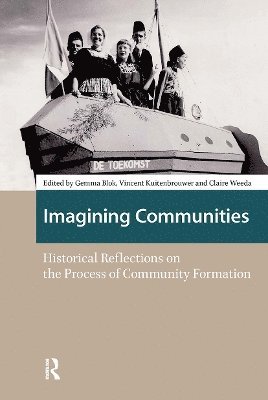 Gemma Blok, Vincent Kuitenbrouwer, Claire Weeda - Imagining Communities, Häftad