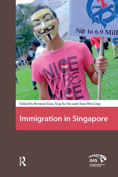 Vasu, Wen Ling Chan, Su Yin Yeap - Immigration in Singapore, Häftad