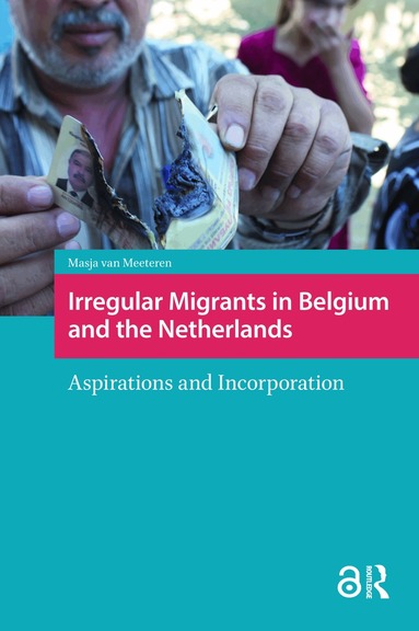 Masja van Meeteren - Irregular Migrants in Belgium and the Netherlands, Häftad