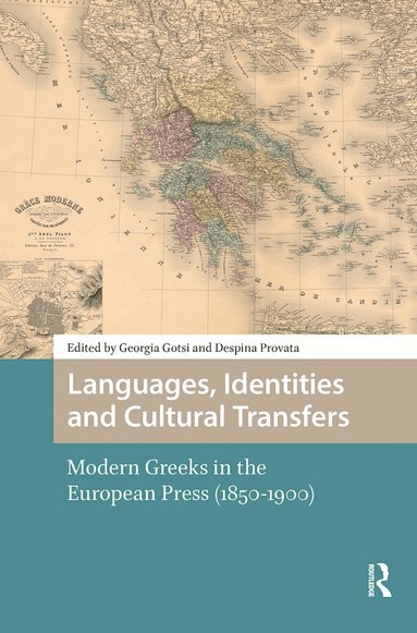 Georgia Gotsi, Despina Provata - Languages, Identities and Cultural Transfers, Häftad
