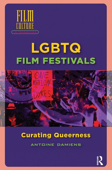 Antoine Damiens - LGBTQ Film Festivals, Häftad