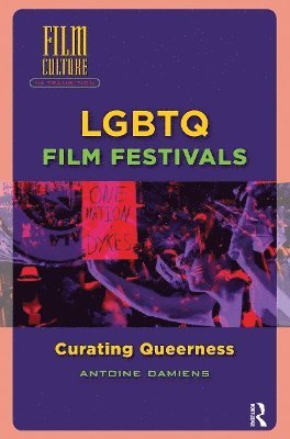 Antoine Damiens - LGBTQ Film Festivals, Häftad