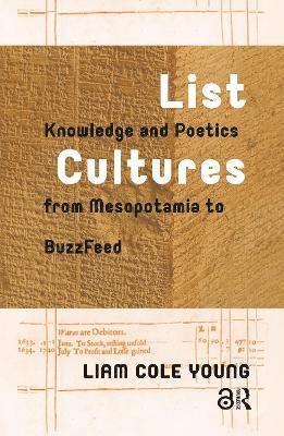 List Cultures