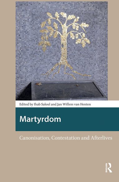 Ihab Saloul, Jan Willem van Henten - Martyrdom, Häftad