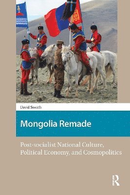 Mongolia Remade