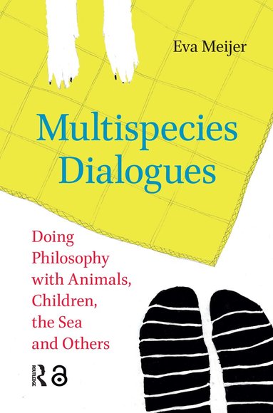 Eva Meijer - Multispecies Dialogues, Häftad
