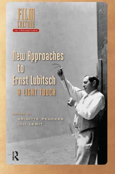 Brigitte Peucker, Ido Lewit - New Approaches to Ernst Lubitsch, Häftad