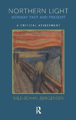 Nils-Johan Jørgensen - Northern Light, Häftad