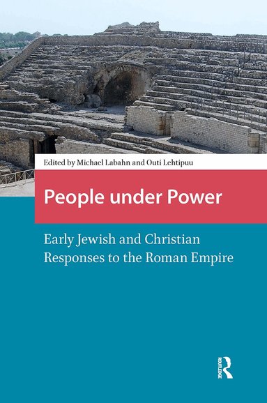 Michael Labahn, Outi Lehtipuu - People under Power, Häftad