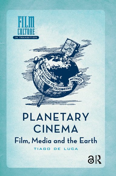 Tiago de Luca - Planetary Cinema, Häftad