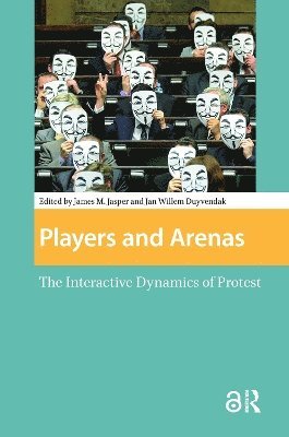 Jan Willem Duyvendak, James Jasper - Players and Arenas, Häftad