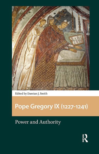 Damian J. Smith - Pope Gregory IX (1227-1241), Häftad